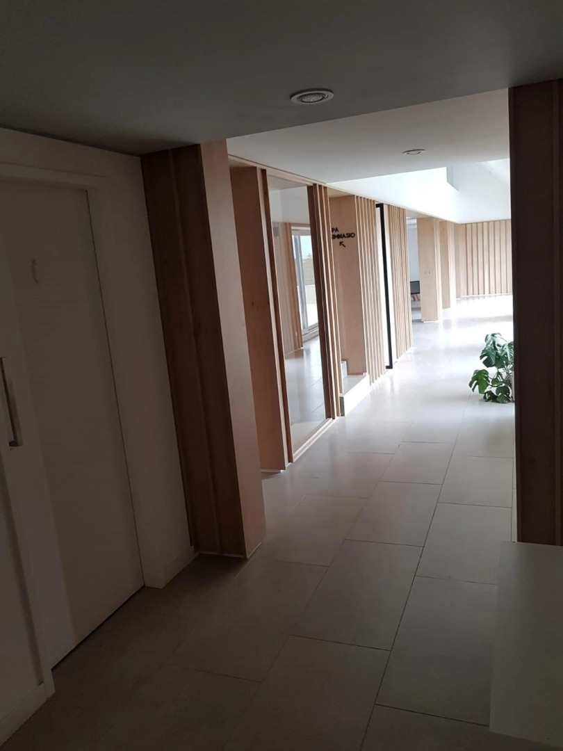 Pacífico Apartamentos Terrazas