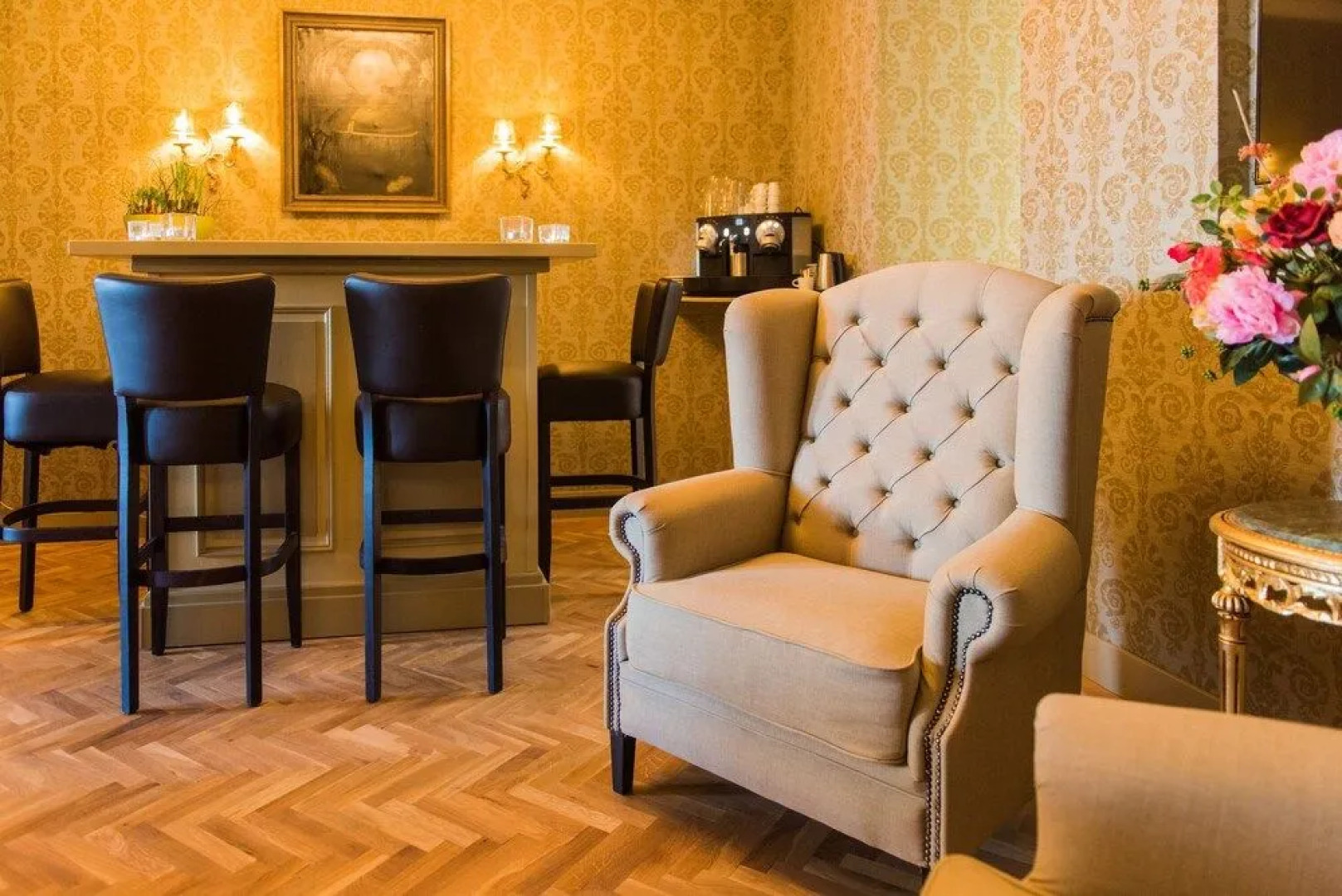 De Barones Van Leyden