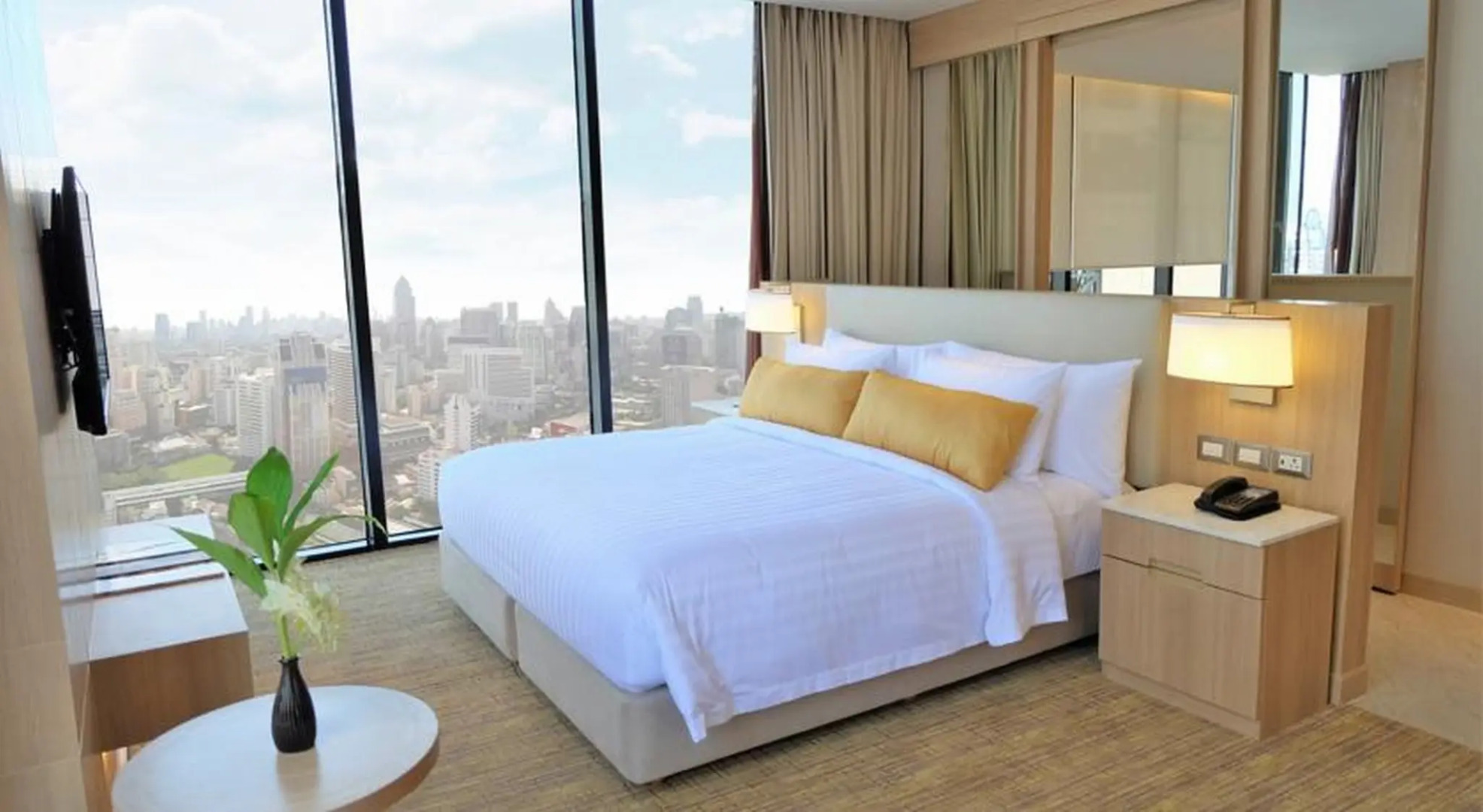 Отель Skyview Hotel Bangkok
