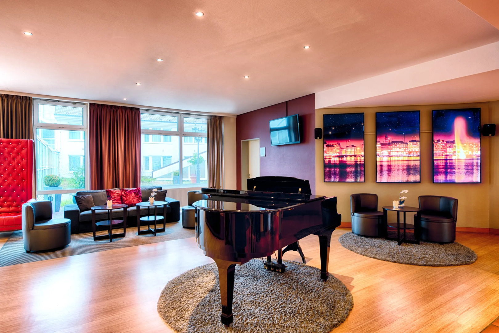 Leonardo Hotel Hamburg Airport