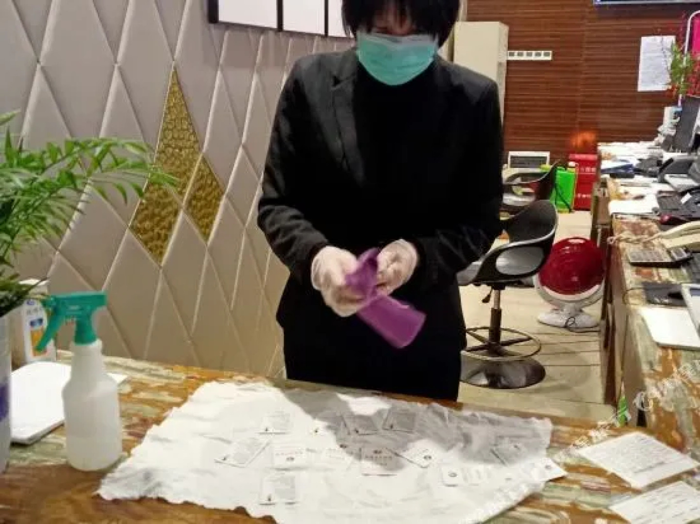 Yueyang Xin Ge Li Hotel