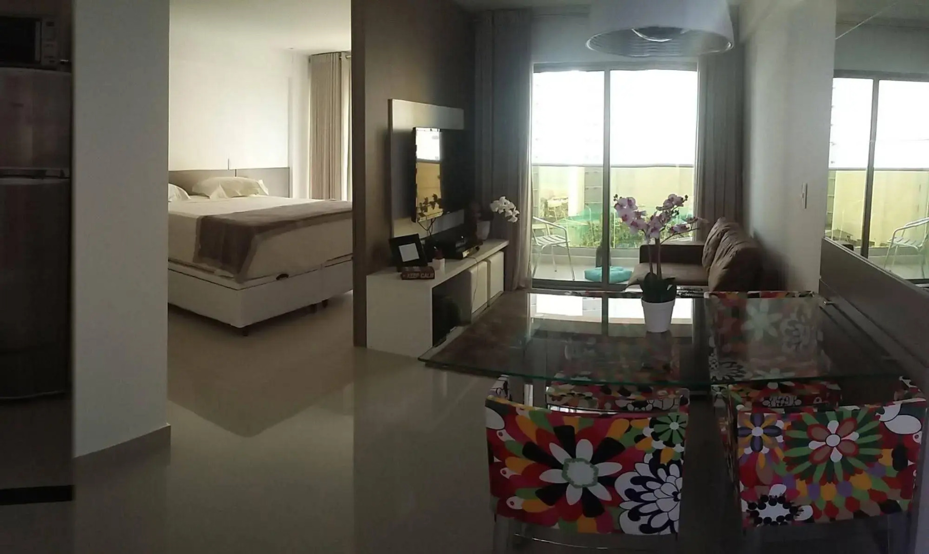 Praia Calma Premium Flat