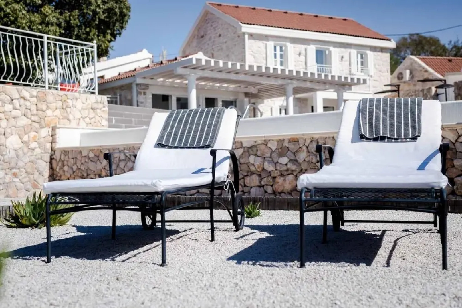 Villa Piccolo Mondo in Mali Drvenik