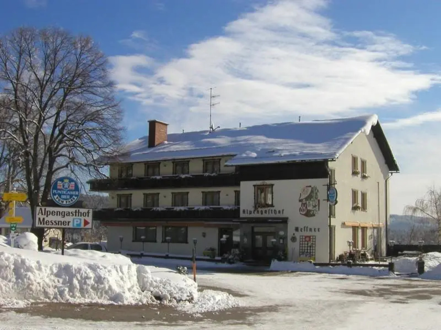 Alpengasthof Messner