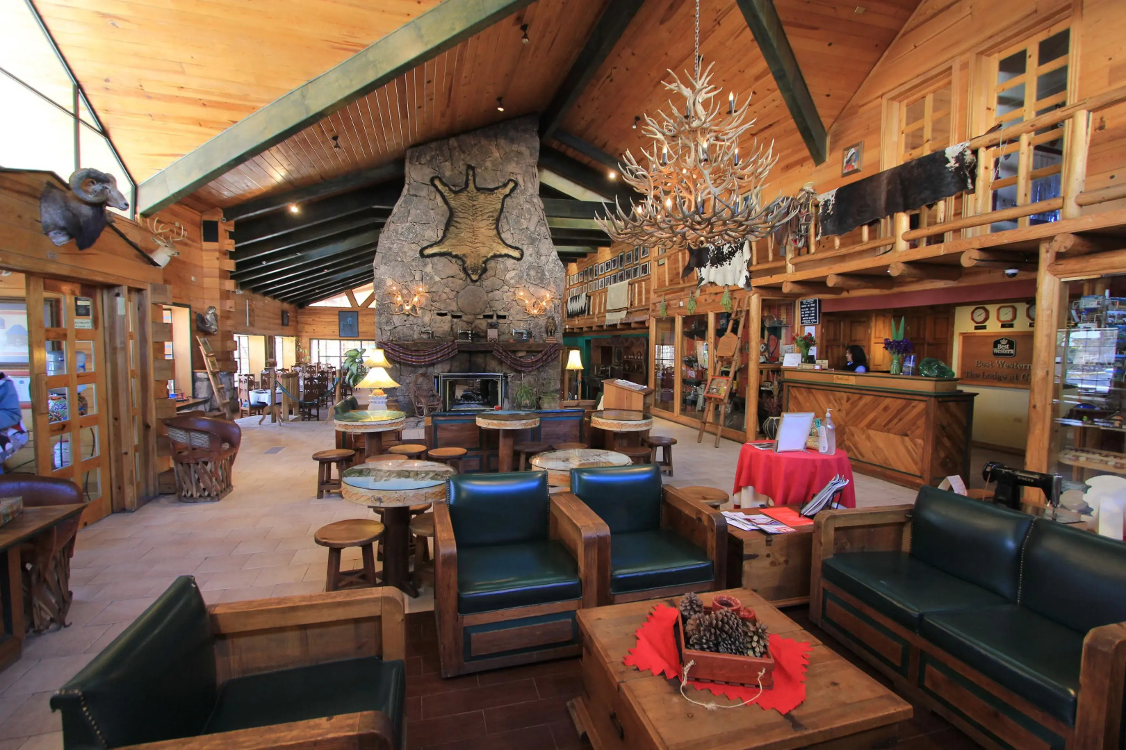 The Lodge at Creel Hotel & Spa