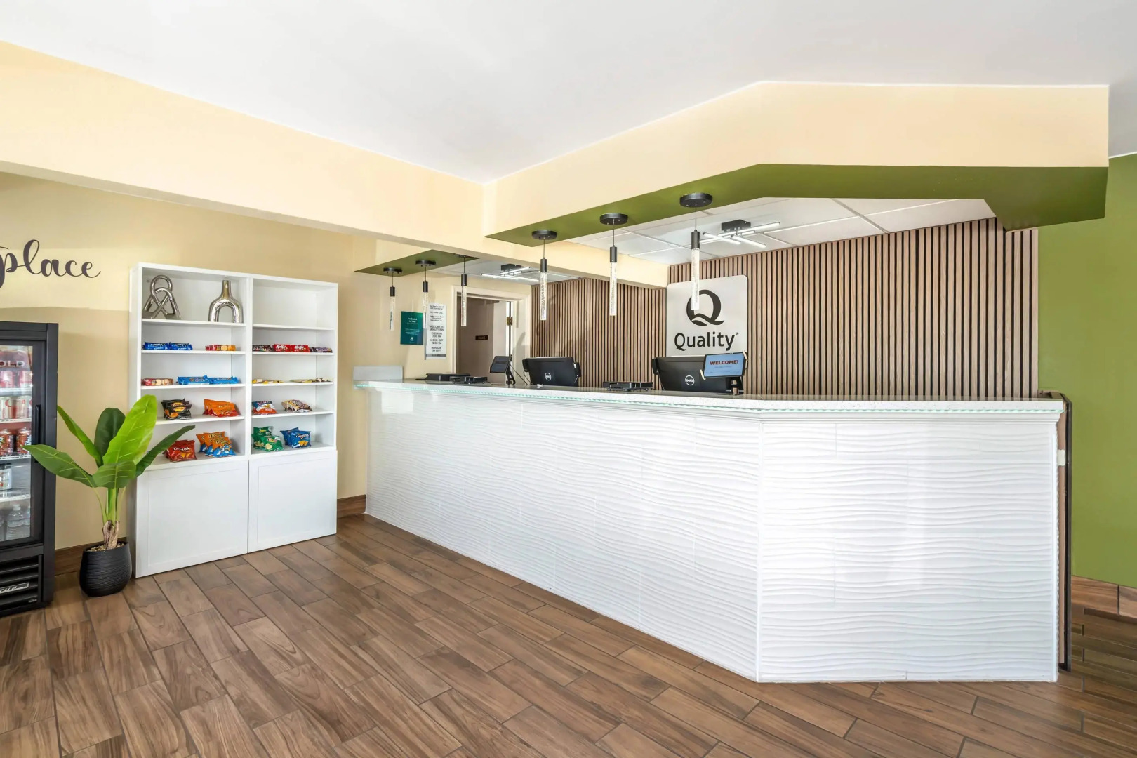 Quality Inn Klamath Falls - Crater Lake Gateway