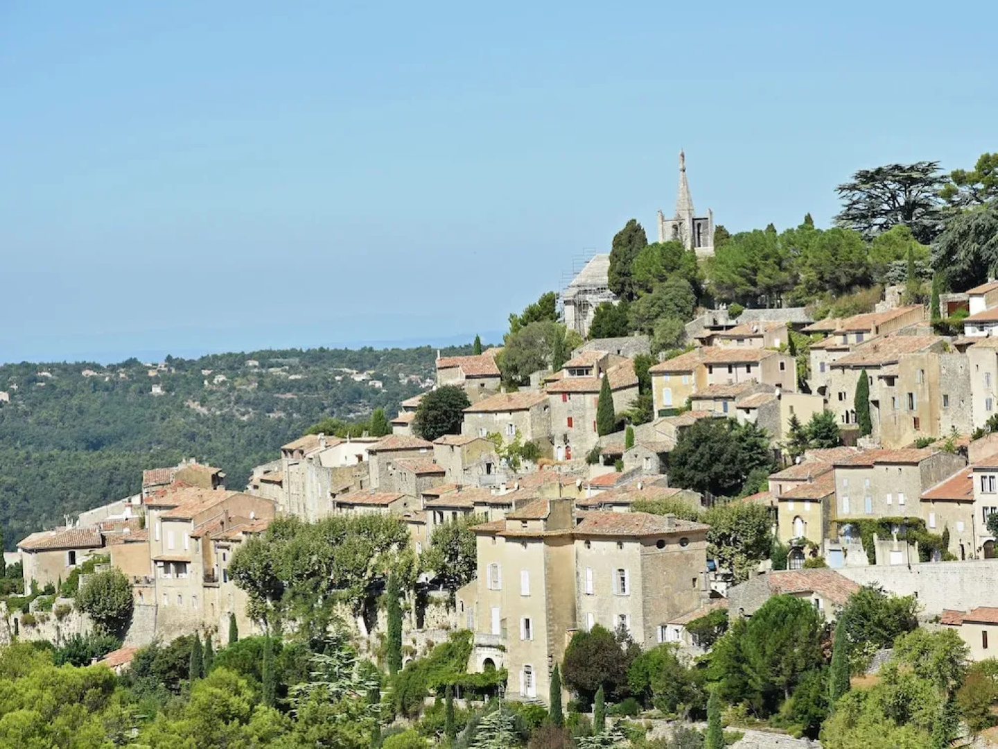 Luxurious Villa in Roussillon With Private Swimming Pool