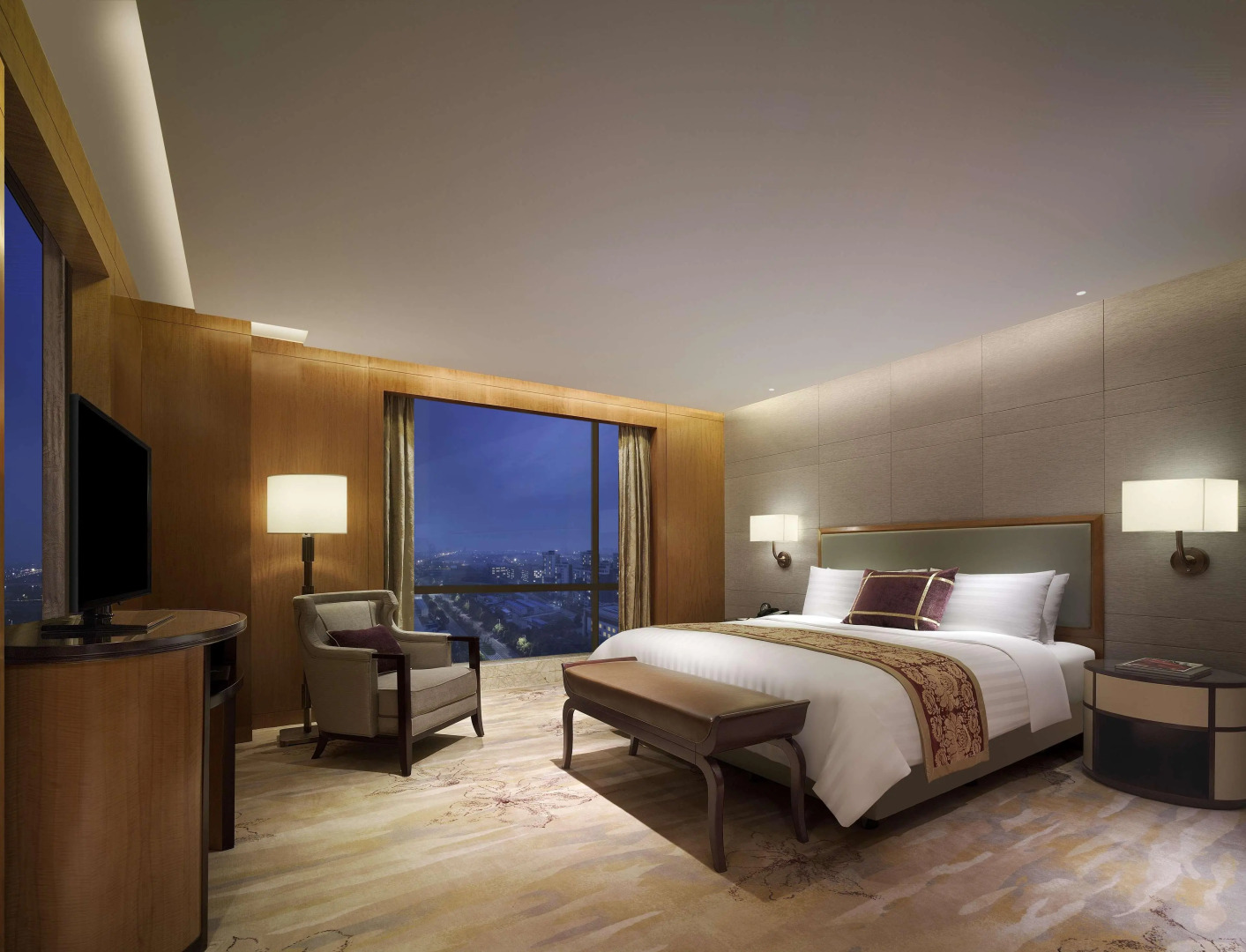Intercontinental Changzhou by IHG