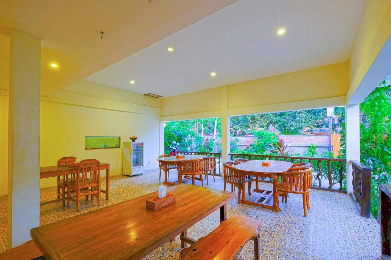 Oyo 1659 Sengkunyit Bukit Hotel