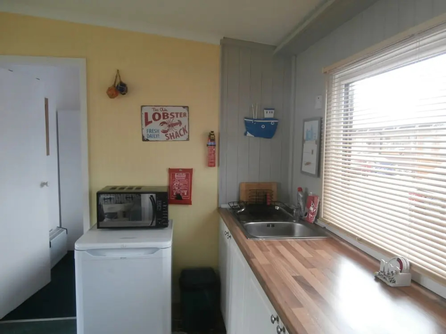 Captivating 2-bed Chalet in Mablethorpe