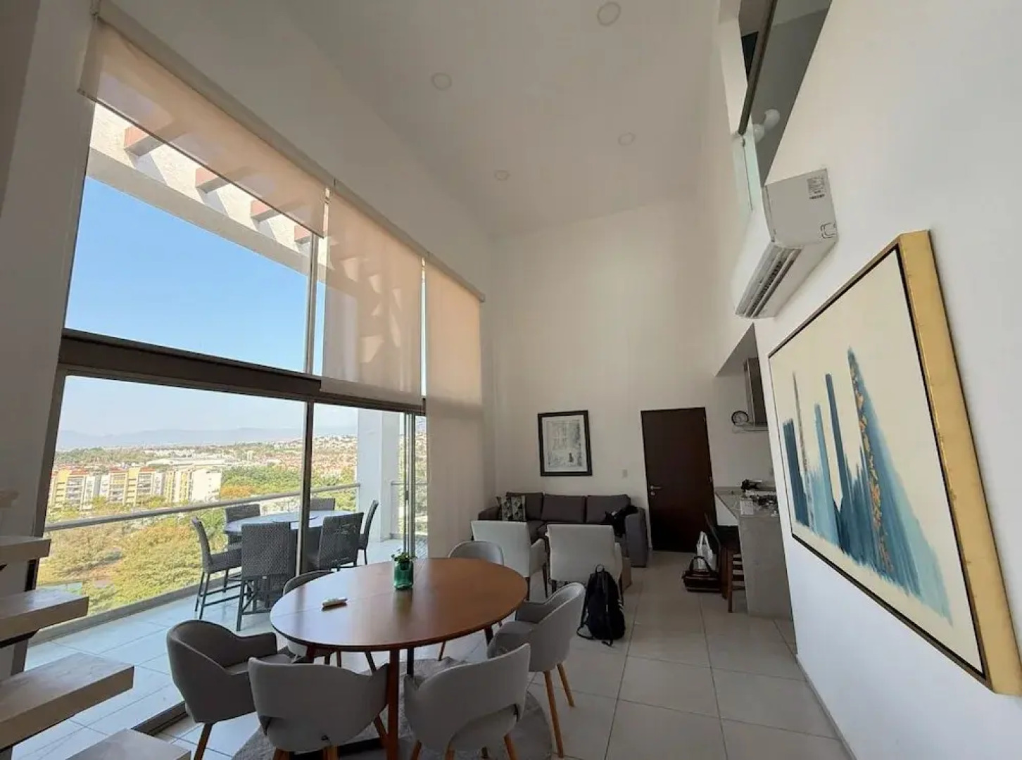 Penthouse de lujo en Paraíso