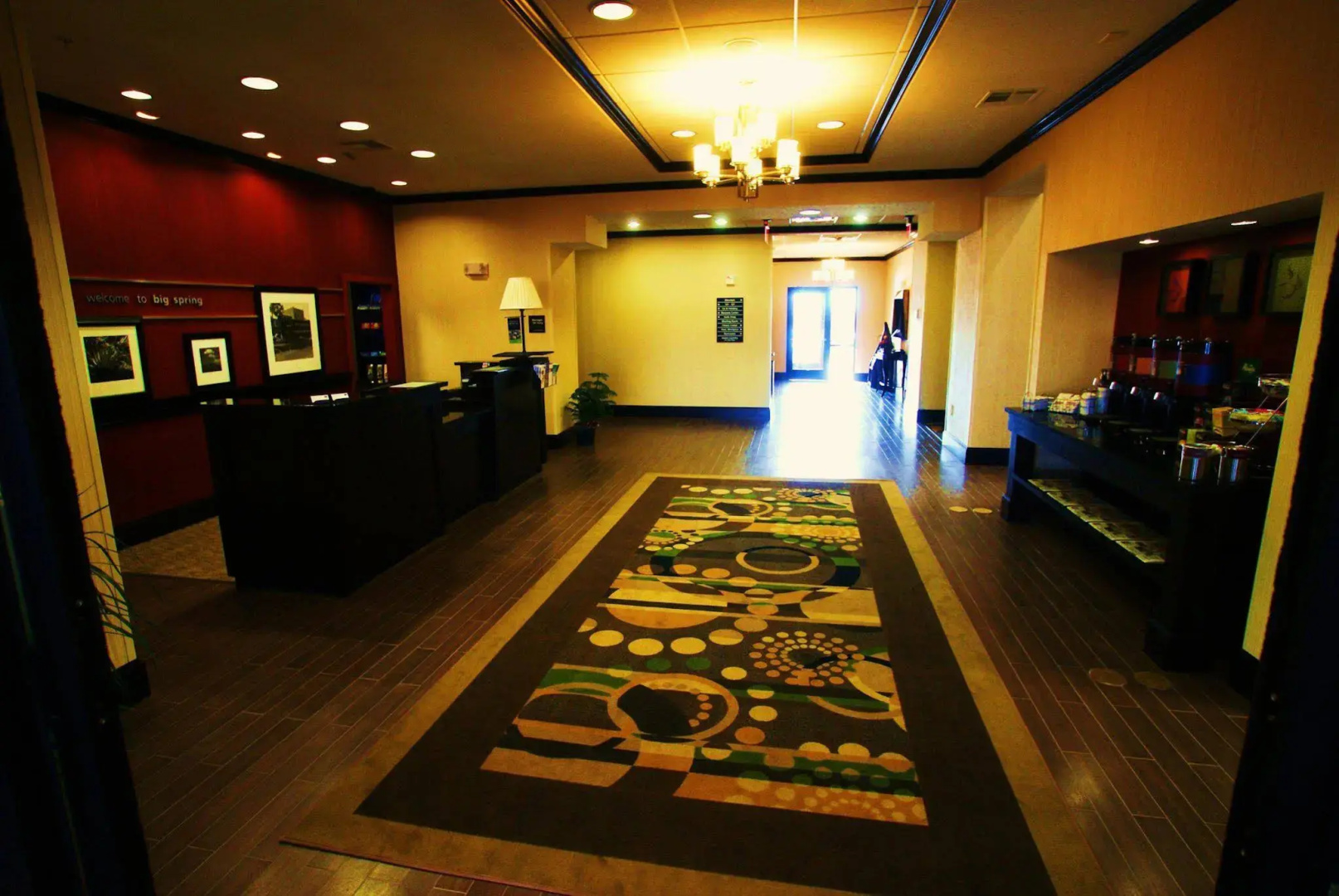 Hampton Inn & Suites Big Spring