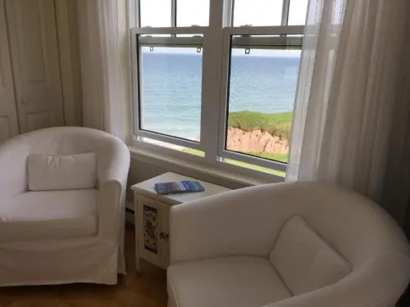 La Maison des Falaises