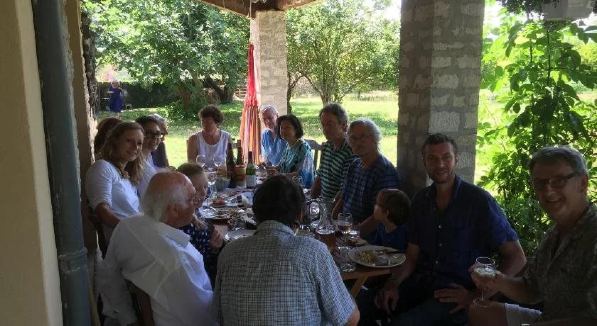 Mas de la Huppe Fasciée