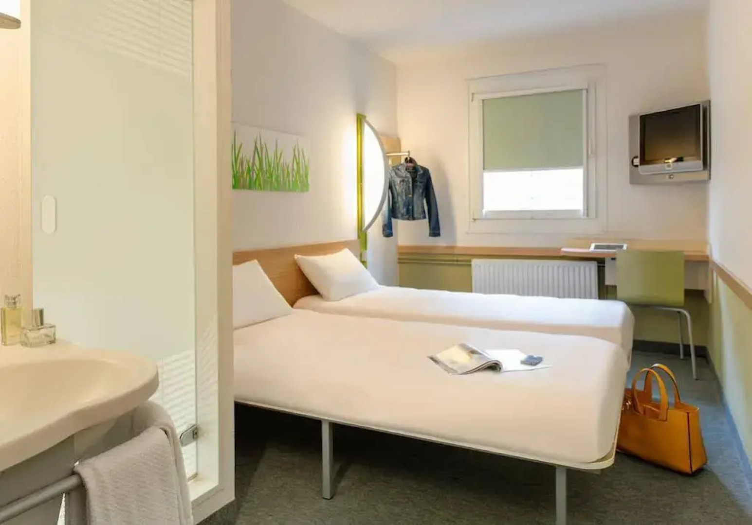 ibis budget Nürnberg Tennenlohe