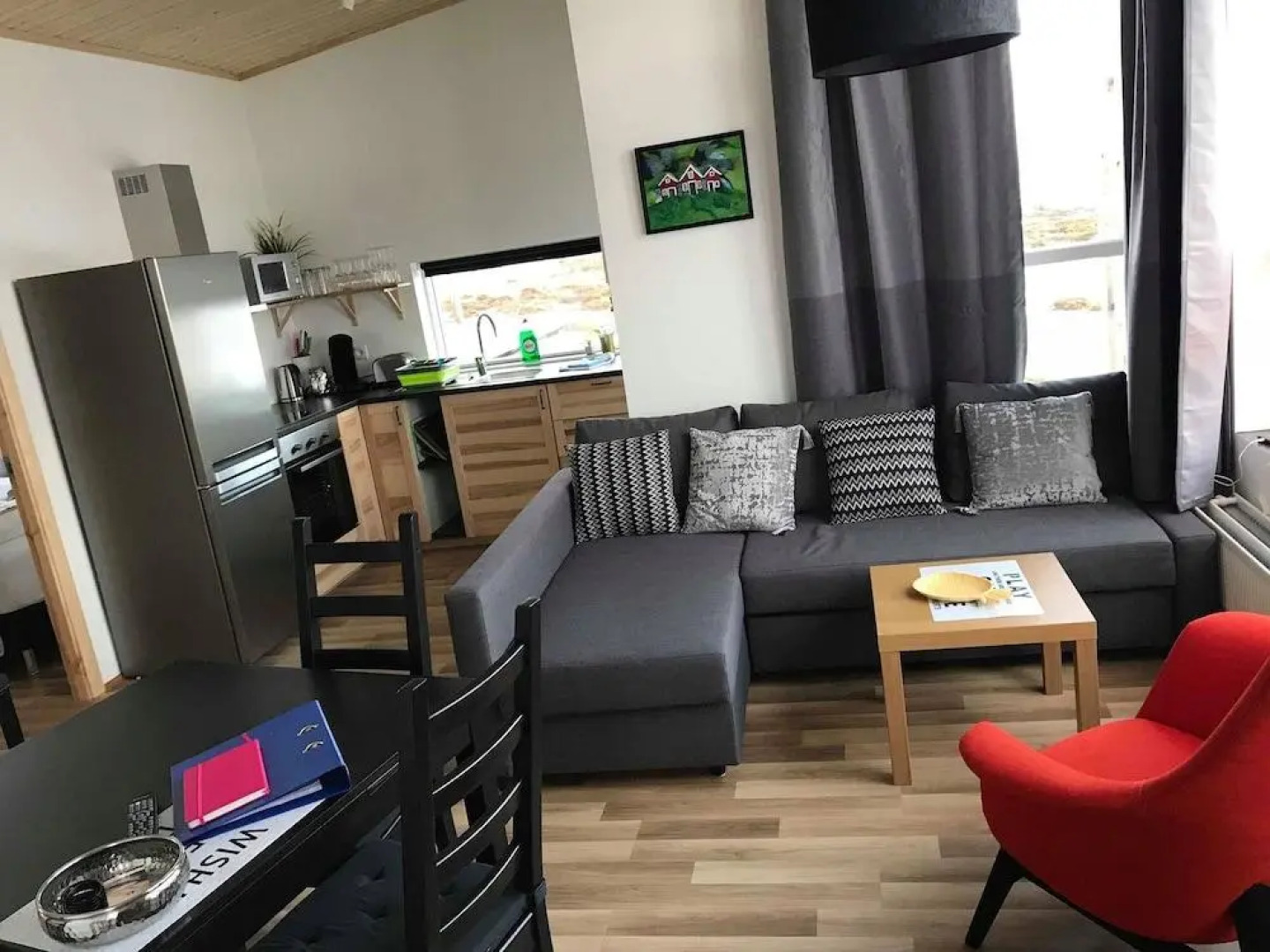 Blue View Cabin 3A with Hot Tub