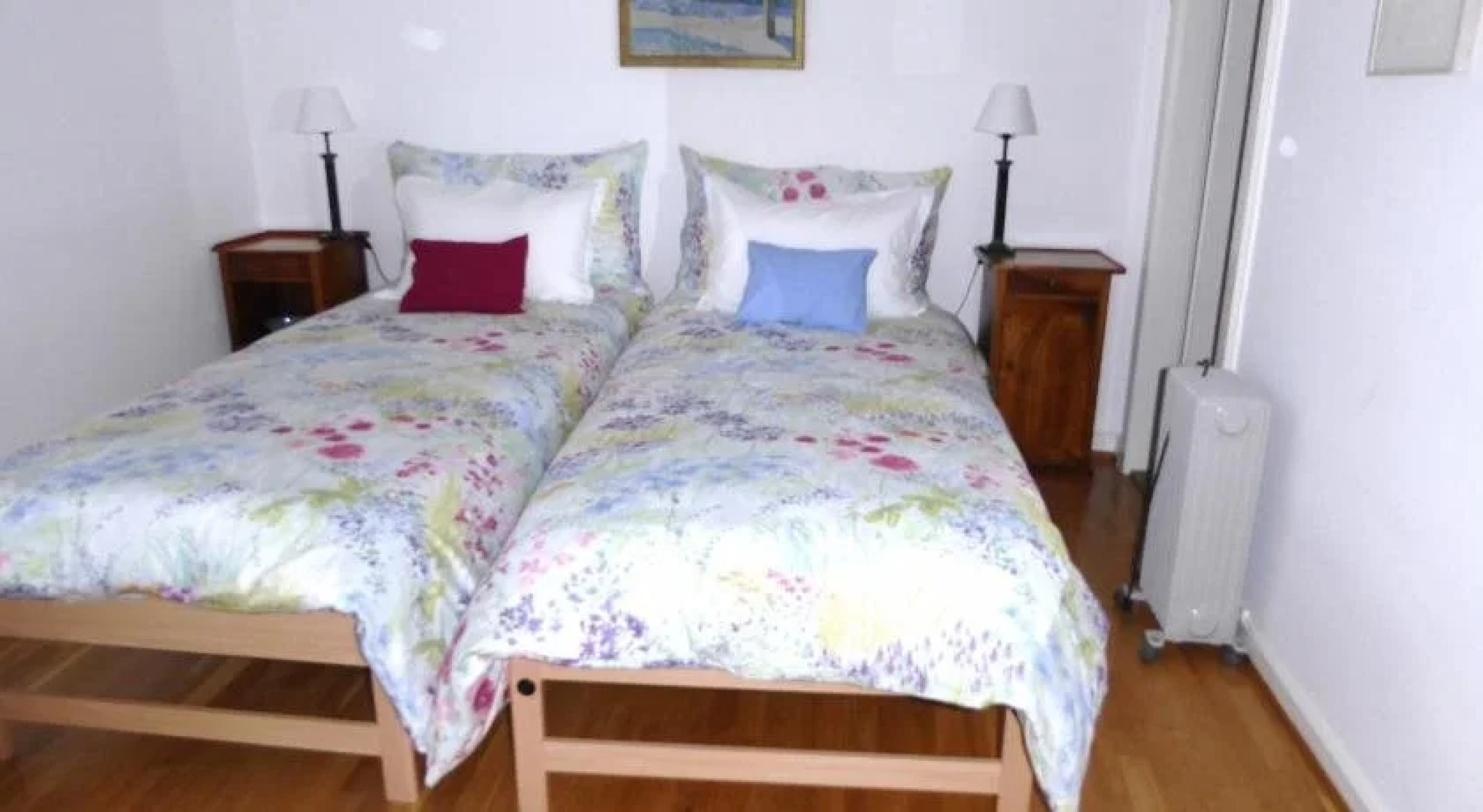 Bed & Breakfast Chez Olivia et Pascal