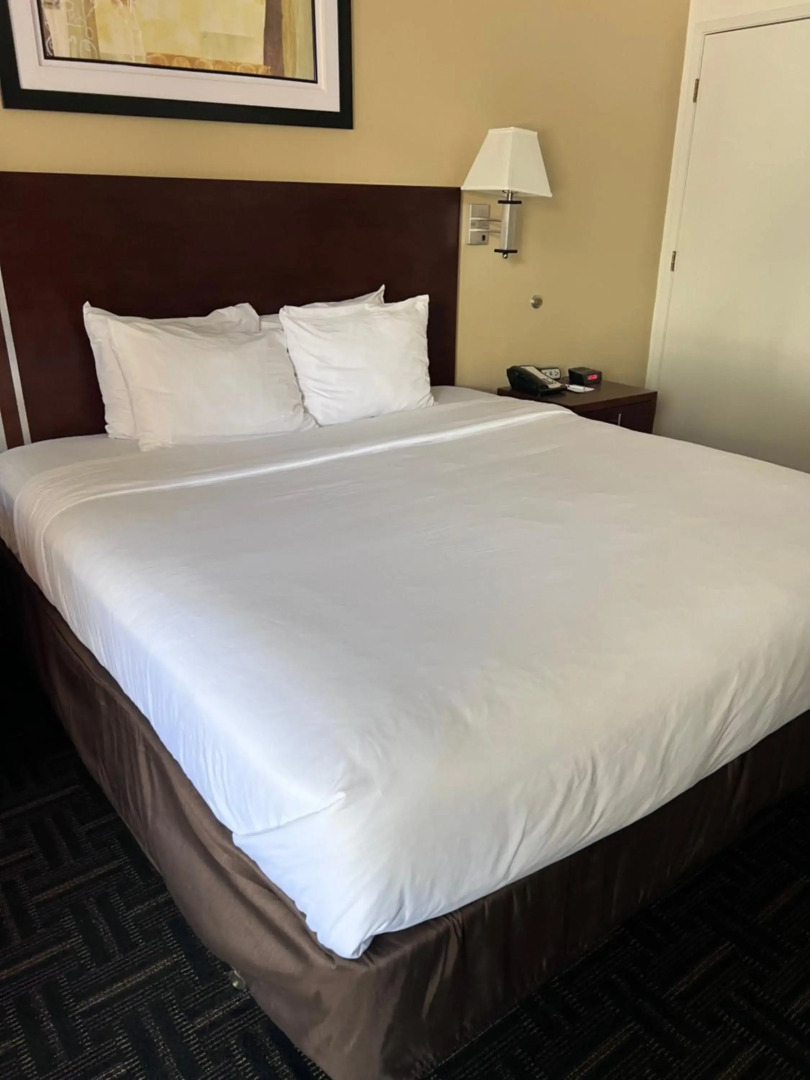 Quality Inn Fresno Near University