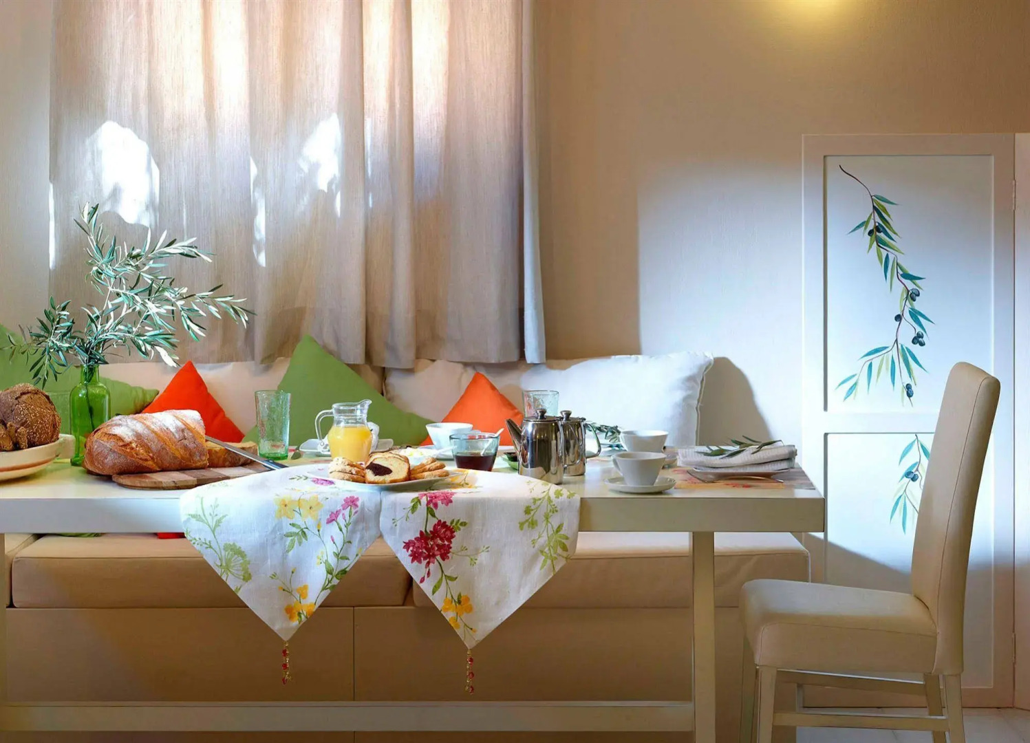 Eliathos Hillside Retreat