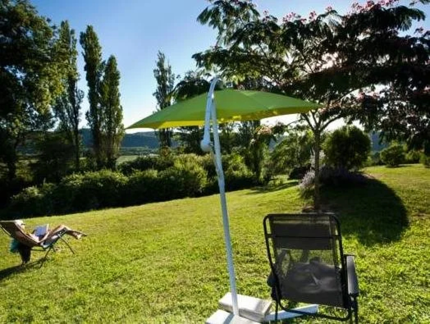 Maison dhôtes Anne Fouquet