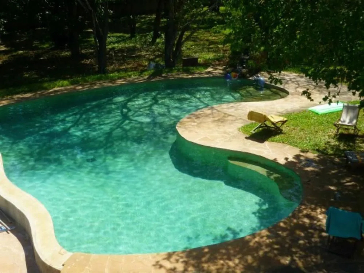 Samawati Conservancy Guest House