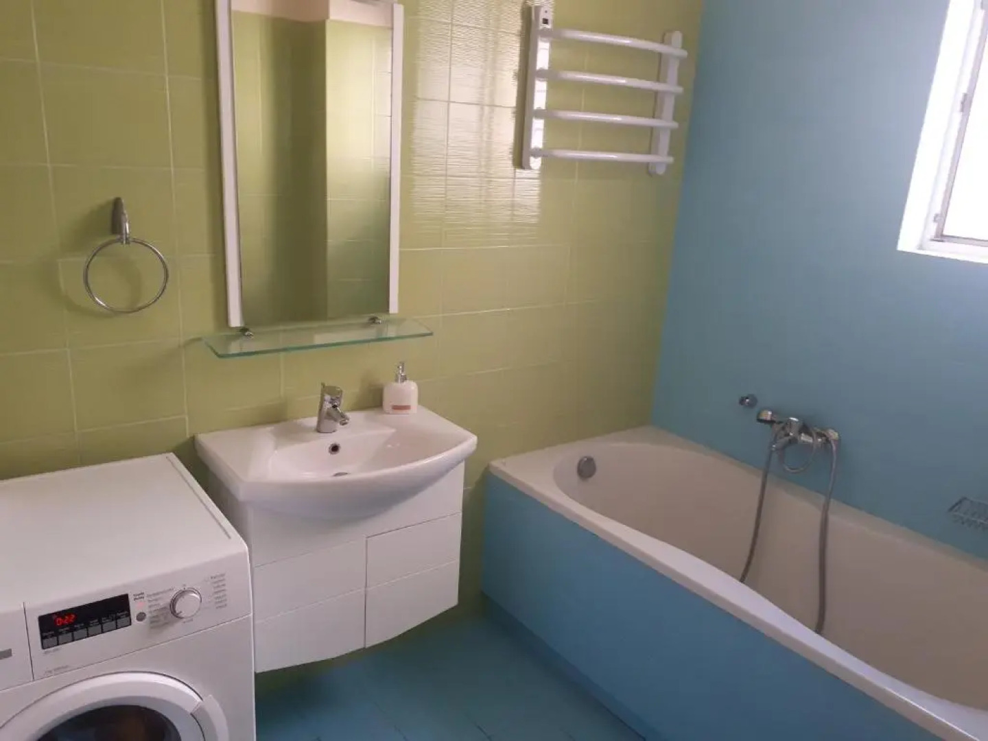 Vrachati Sea Front House