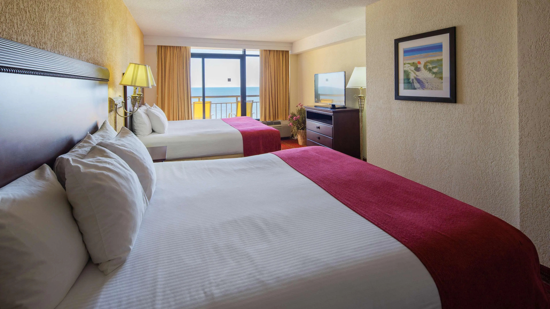 Best Western Ocean Sands Beach Resort