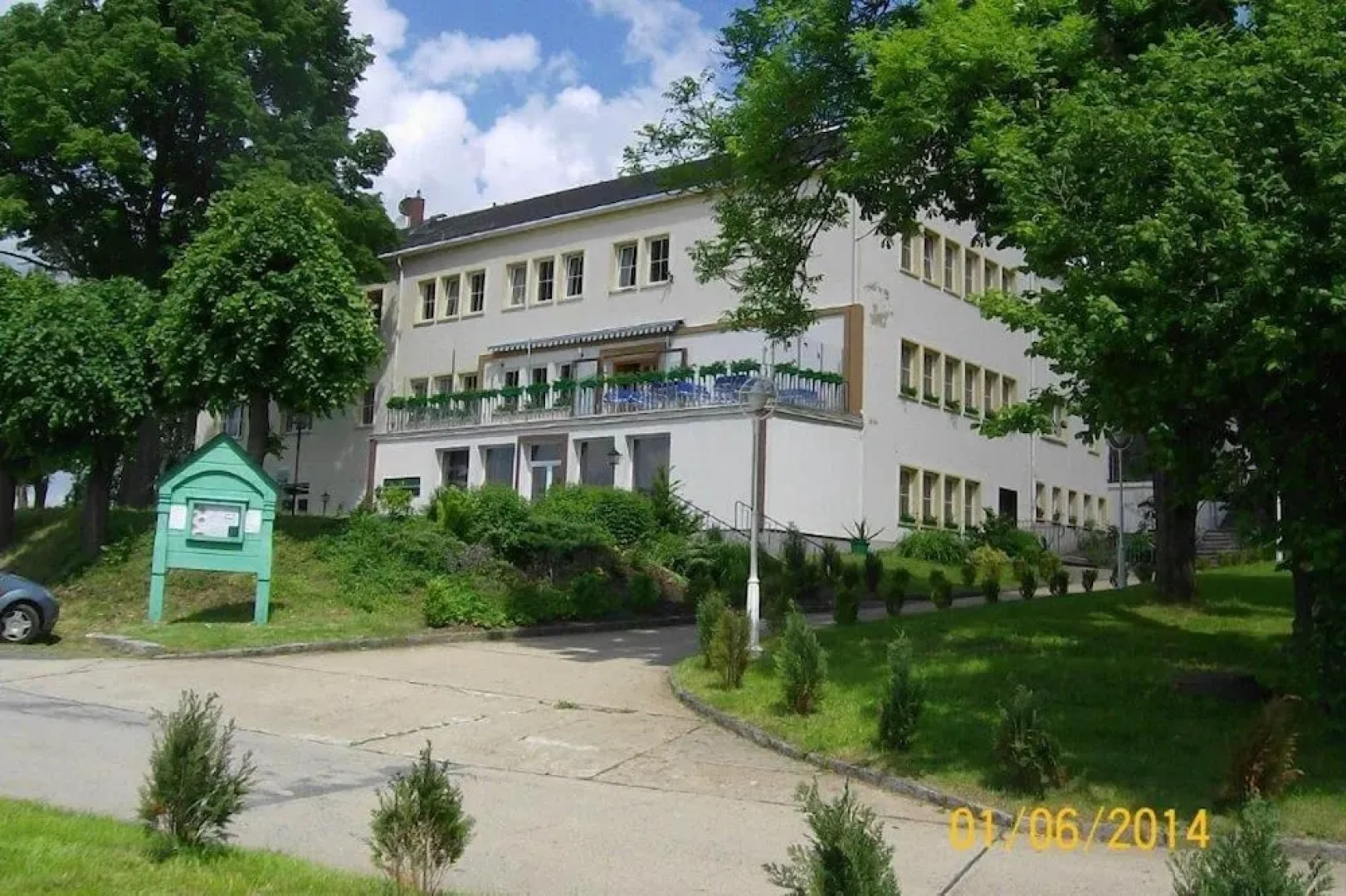 Panorama Hotel Felsenmühle