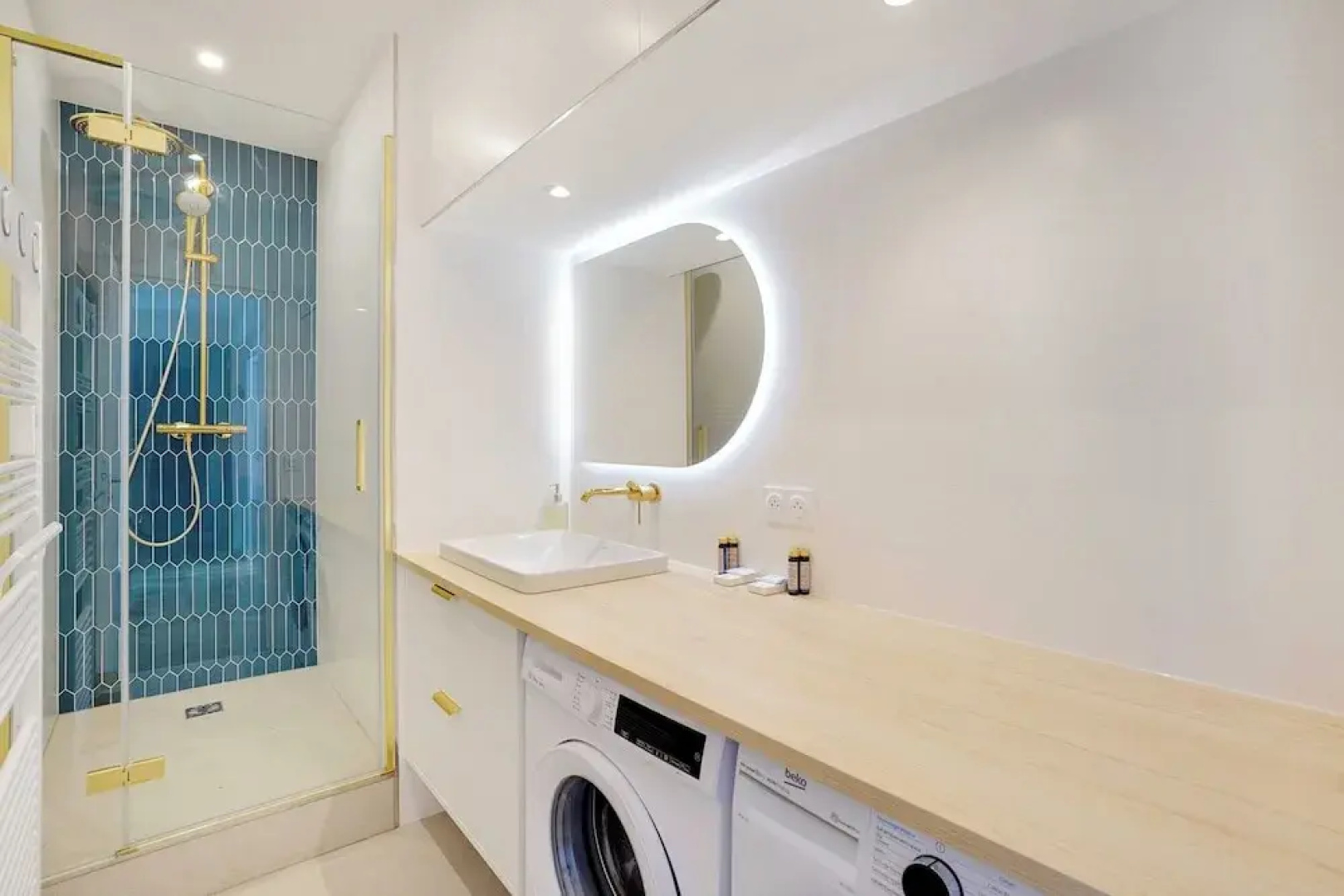Elegant Flat - 1br/4p - Montreuil