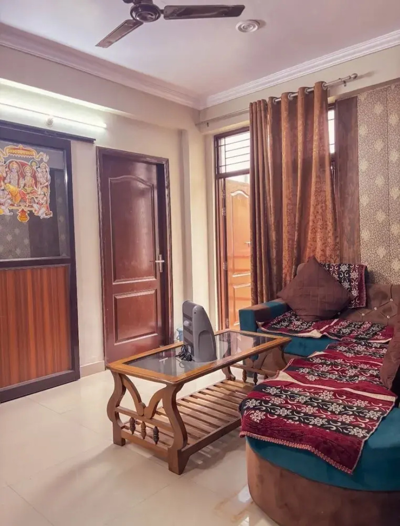 Happy Home - 10 Mins From Sangam River