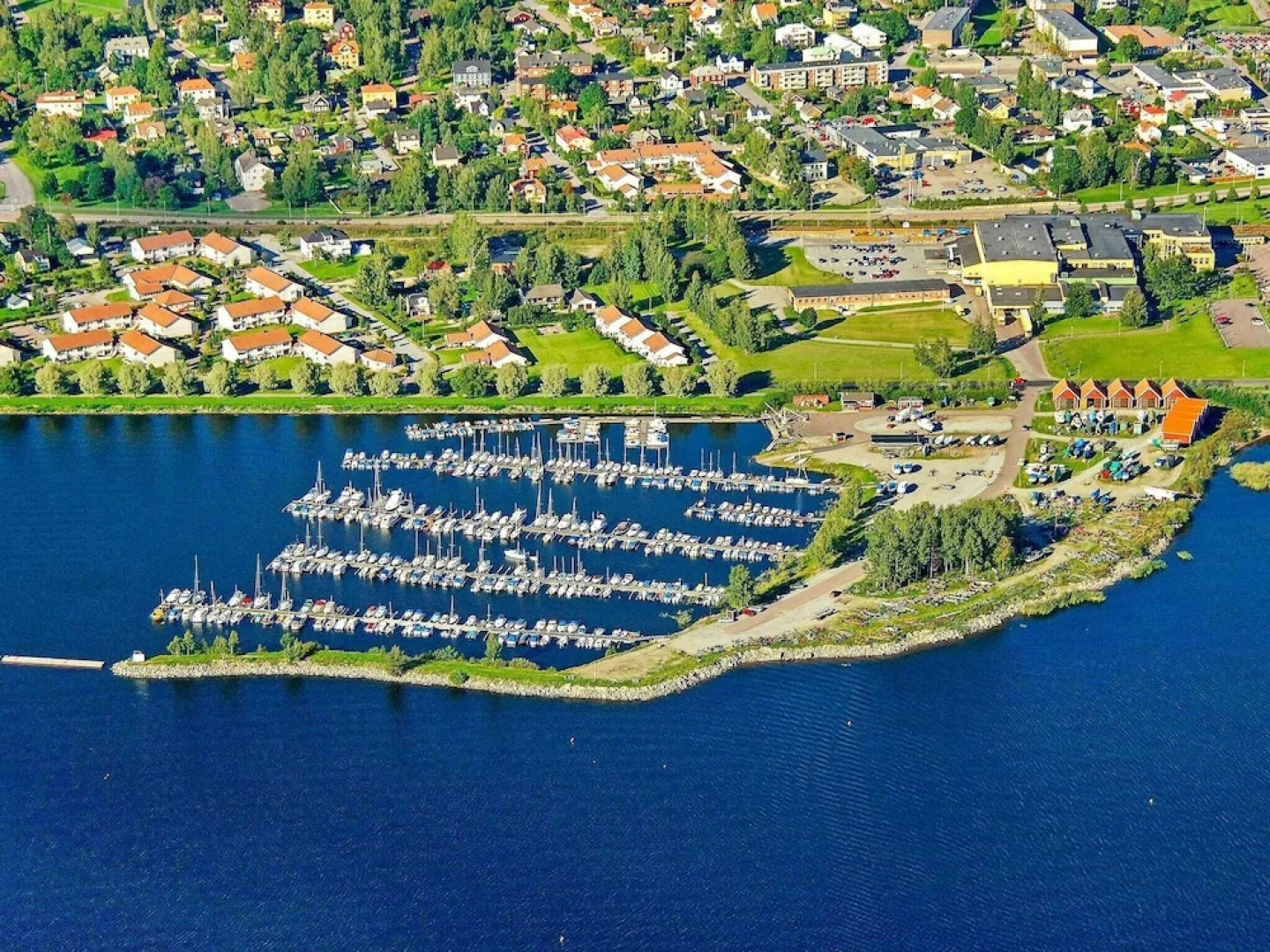 4 Person Holiday Home in Arvika