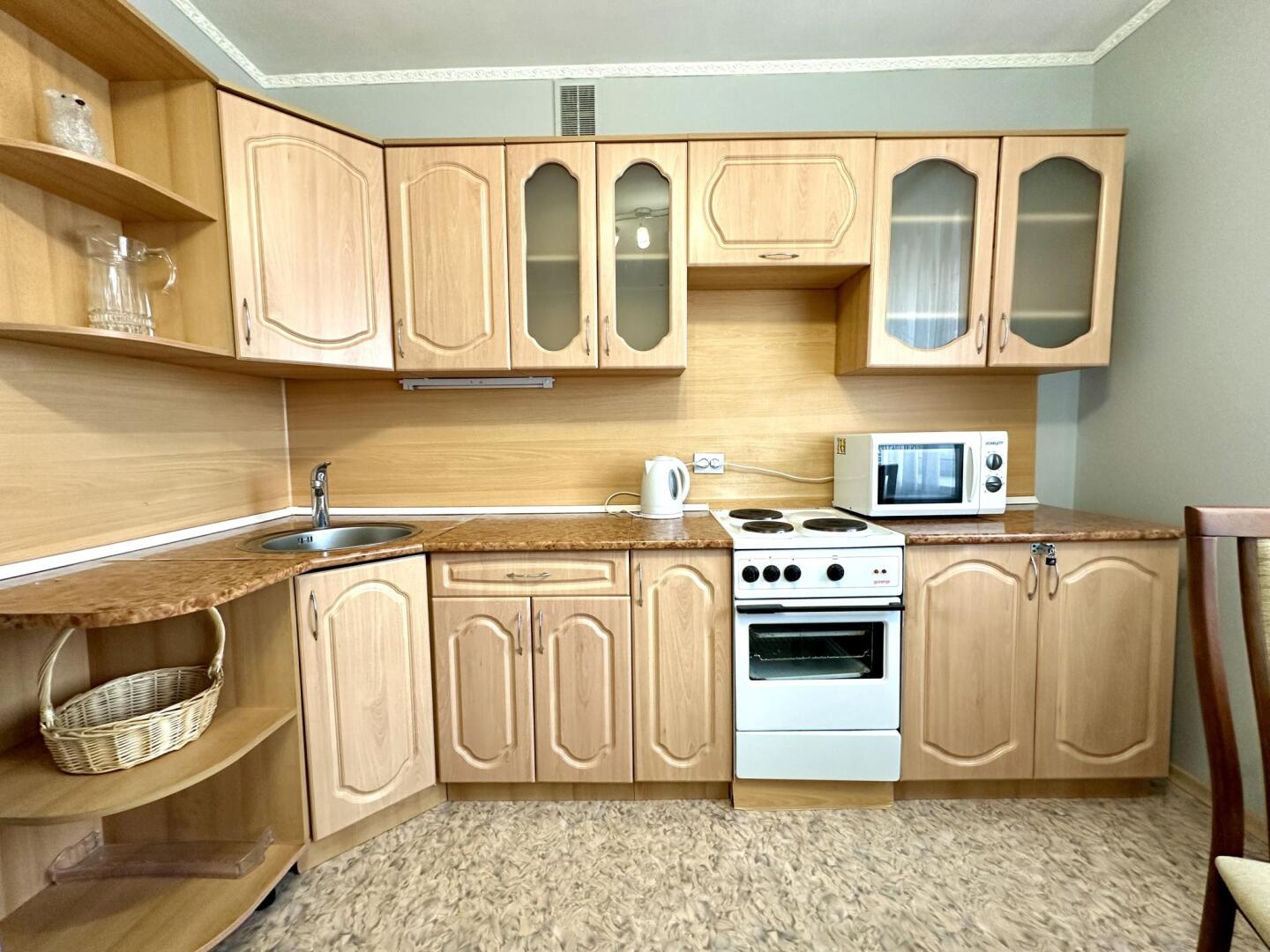 Compass (Компасс) на улице 9 января 164к1