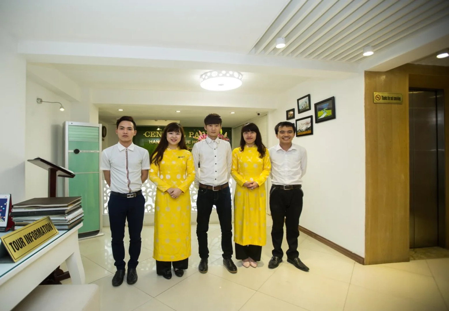 Hanoi Central Park Hotel