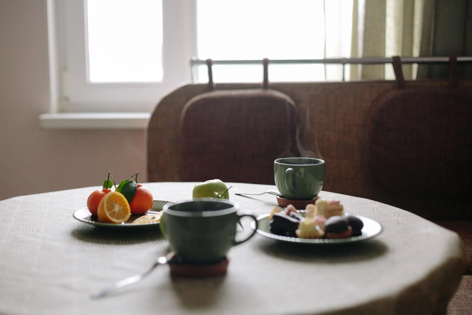 Морошка на проспекте Дачный