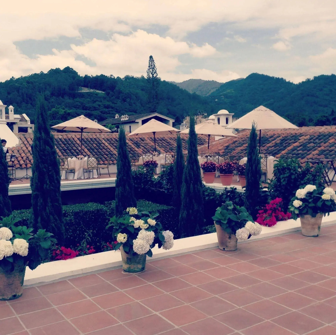 San Rafael Hotel