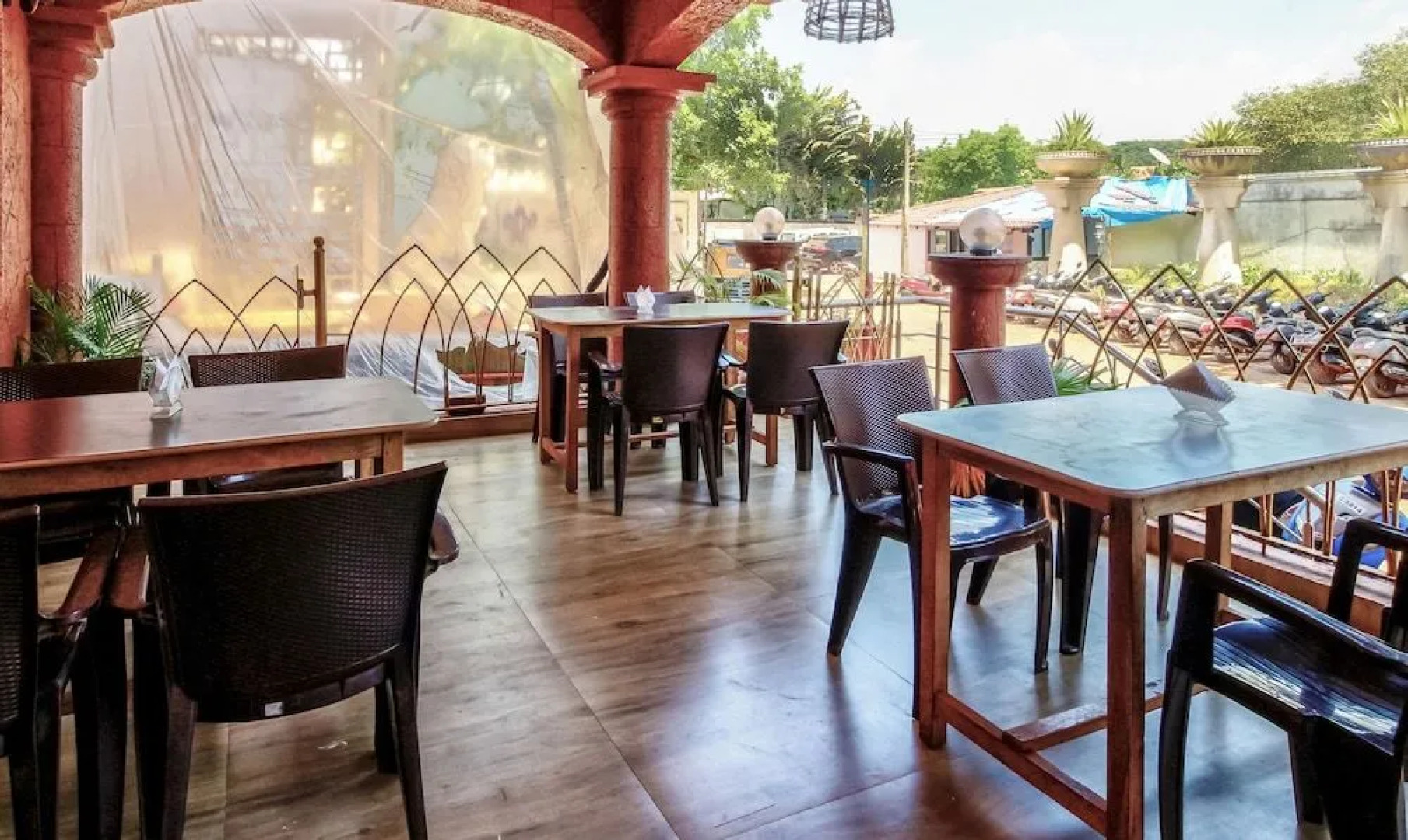 Treebo Trip Celebriti@Arpora