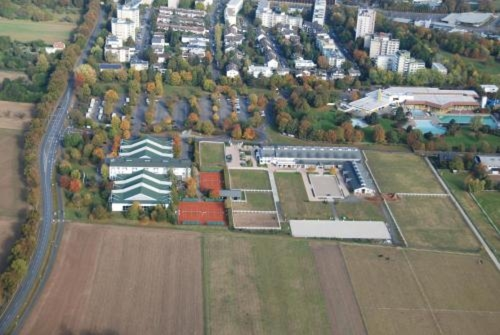 Sportpark Bad Nauheim