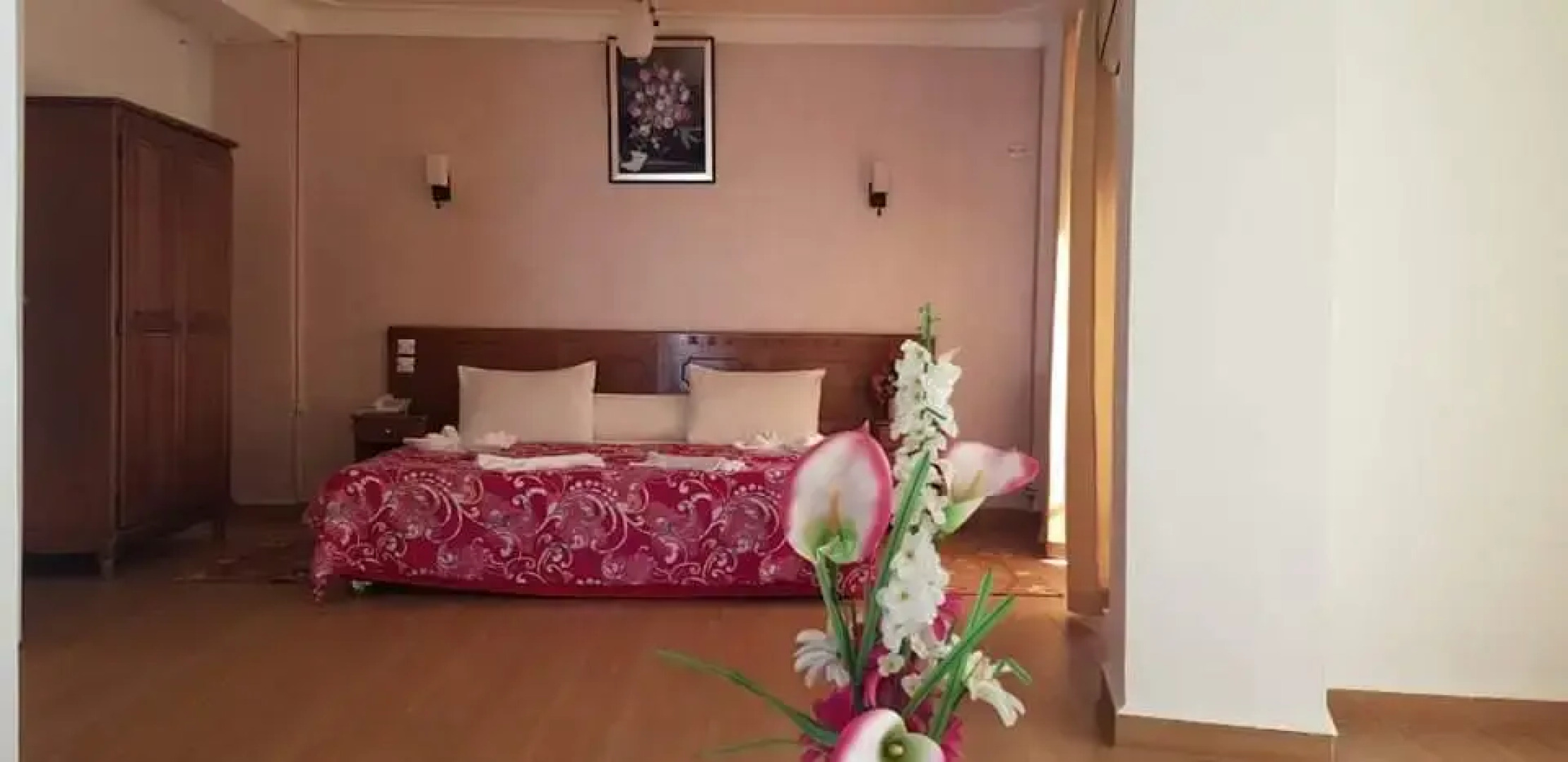 Hotel Résidence Mekdouh