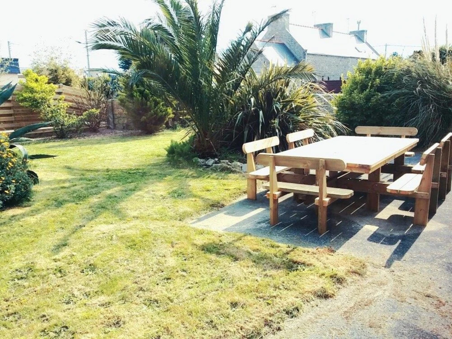 House With 4 Bedrooms in Santec, With Enclosed Garden - 300 m From the