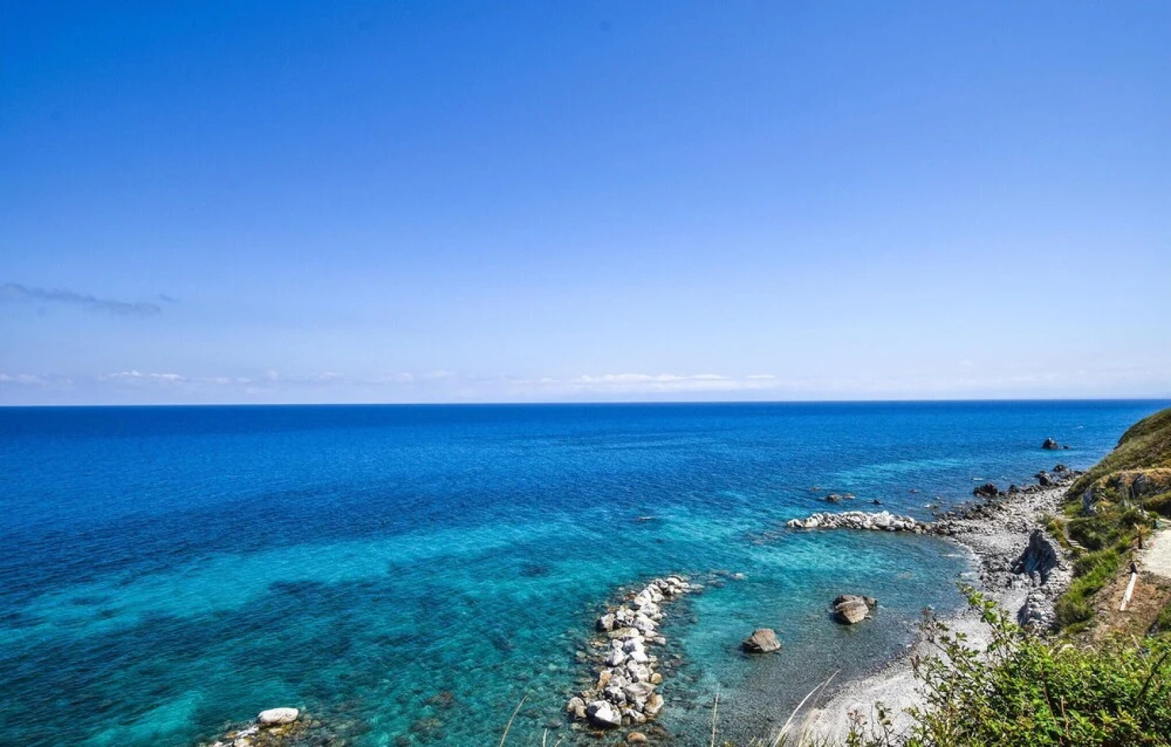 Beautiful Apartment in Briatico With Wifi and 2 Bedrooms