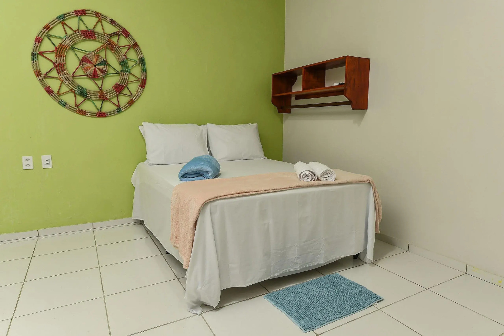 Suíte Lagoa Bonita - Aconchego nos Lençóis!