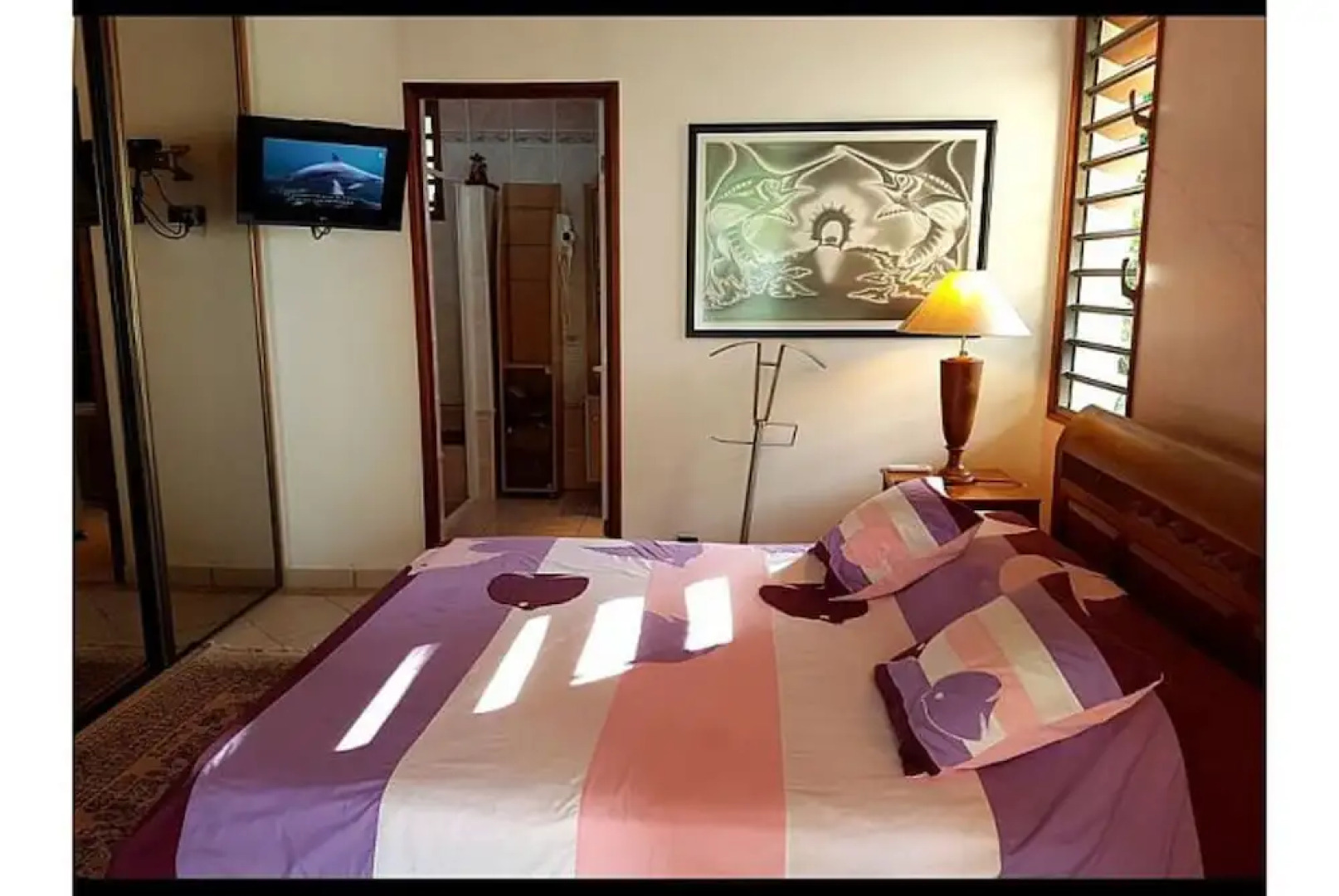 Villa Oramarama - Moorea