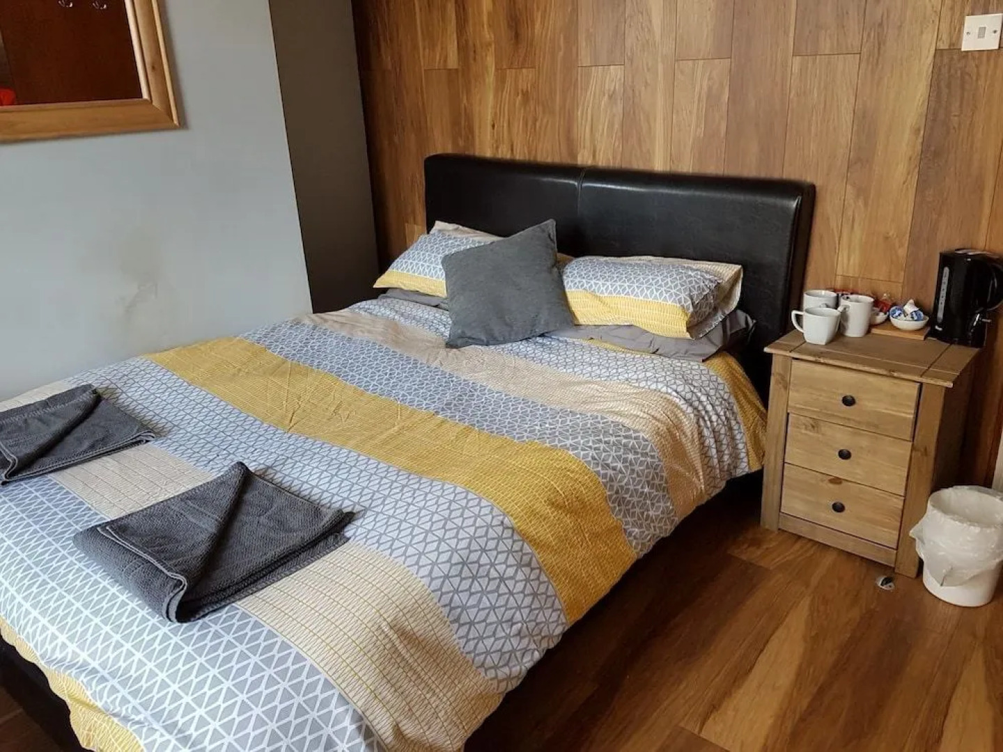 The Bull On The Bridge