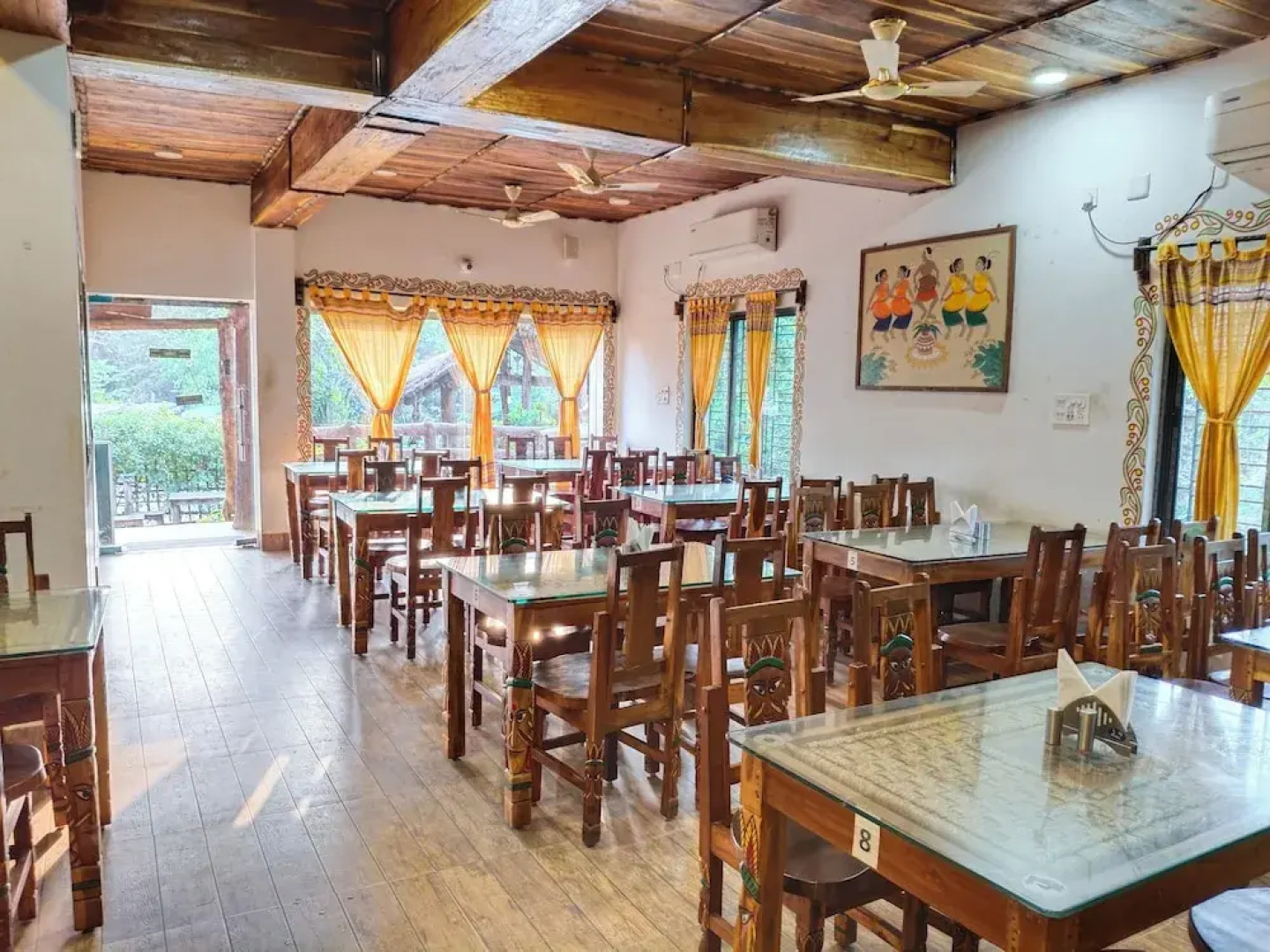 Khoai Village Resort