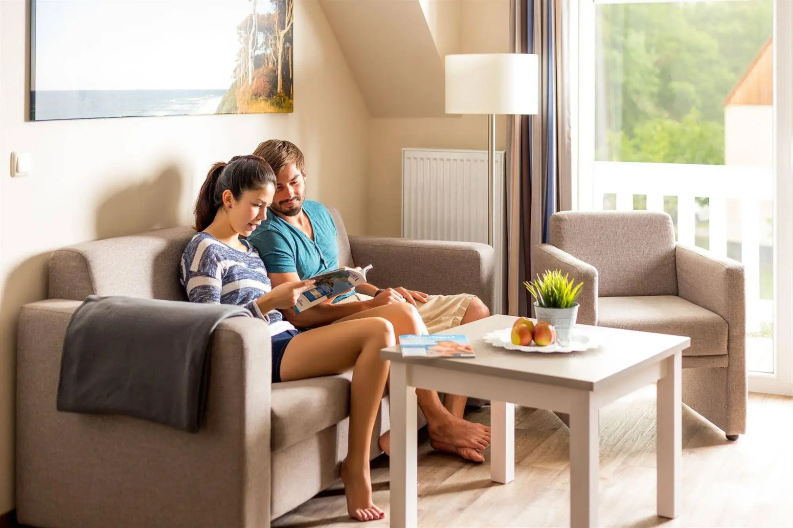 StrandResort Markgrafenheide