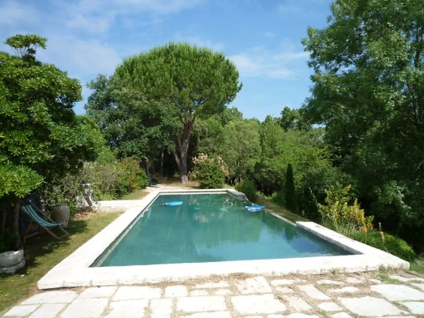 House With 5 Bedrooms in Fontès, With Private Pool, Enclosed Garden an