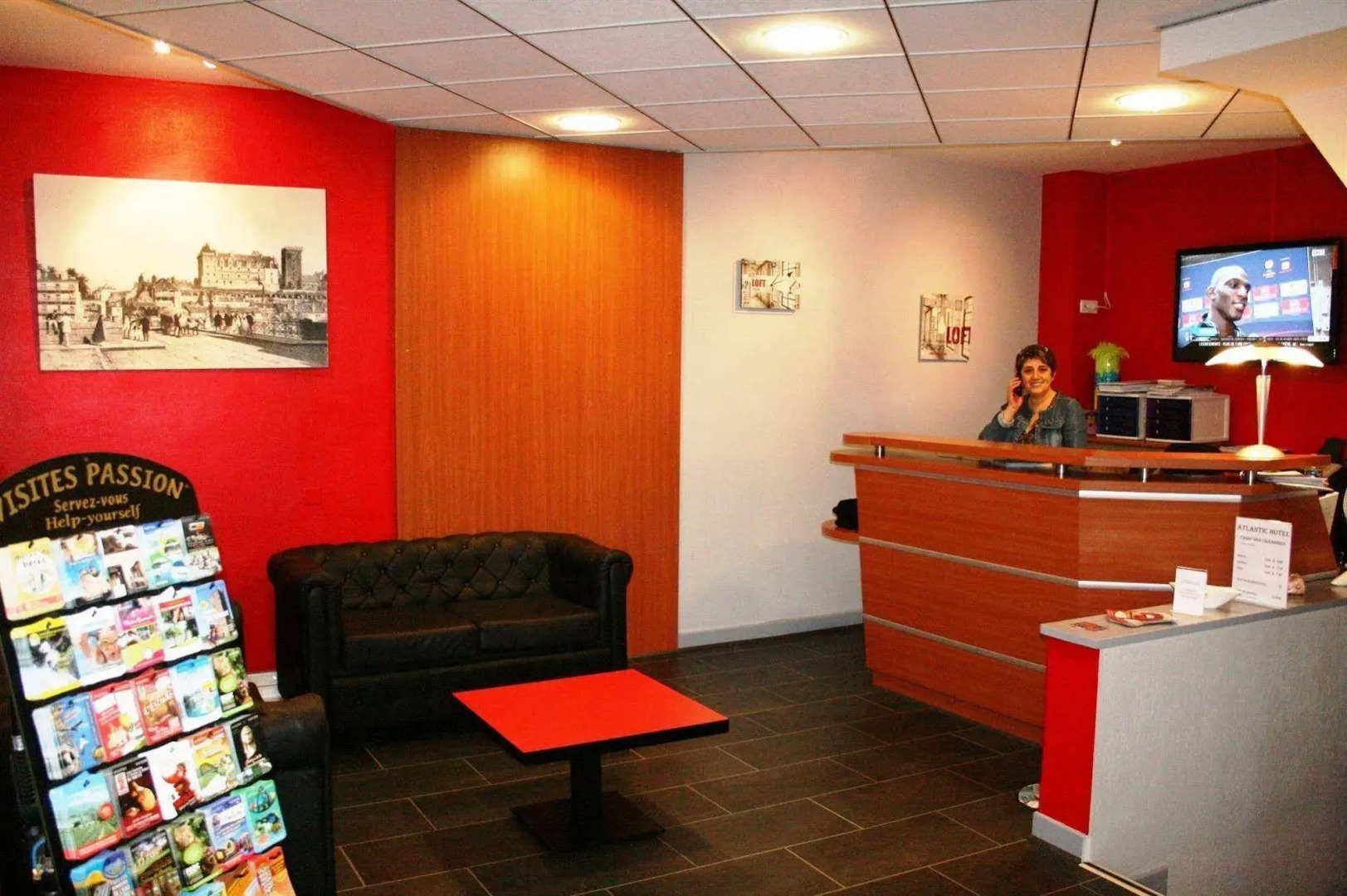 Citotel Atlantic Hotel