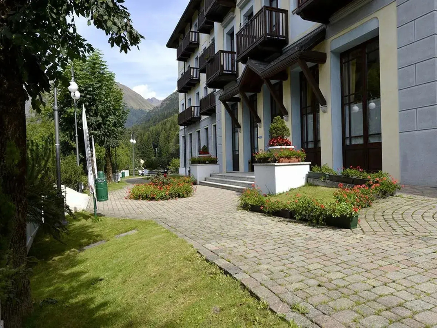 Aparthotel & Residence Palace