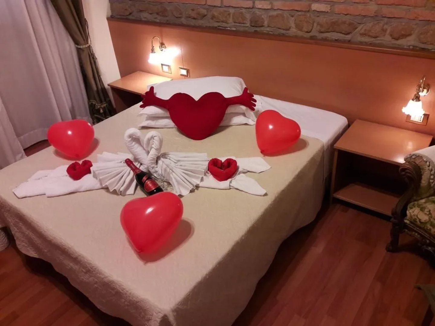 Accommodation Delia