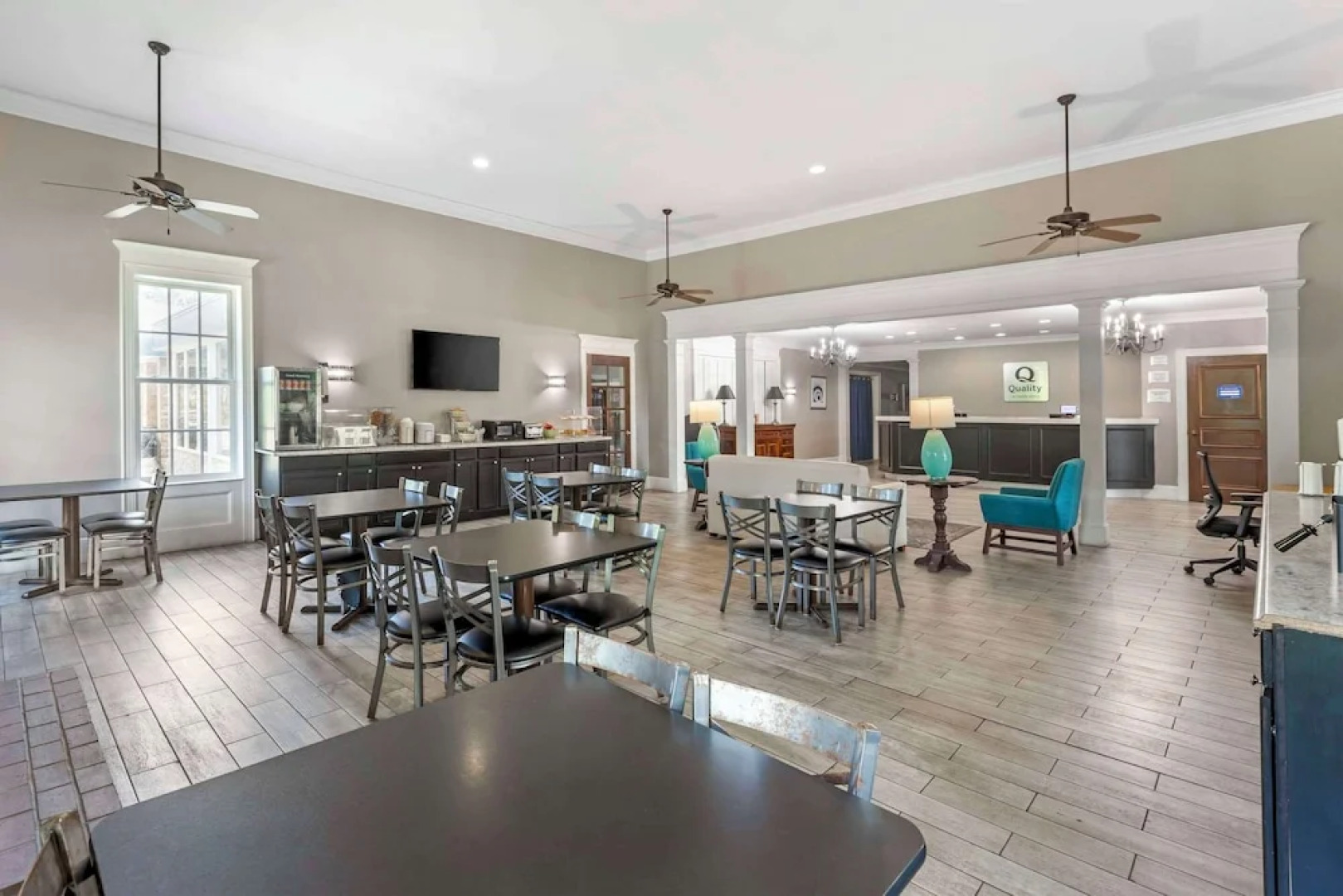 Quality Inn & Suites